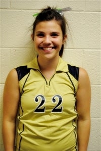 Brooke Alonzo mugshot