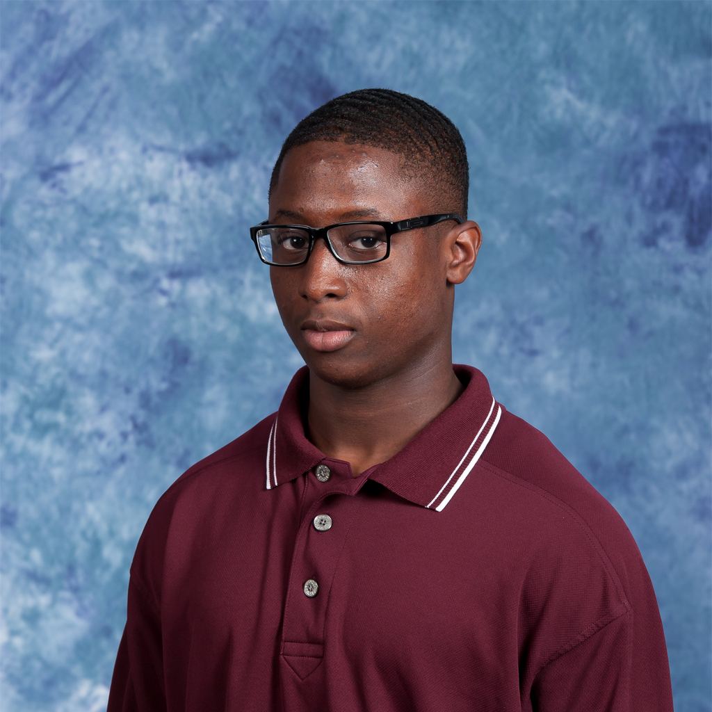 Derrick Imade mugshot