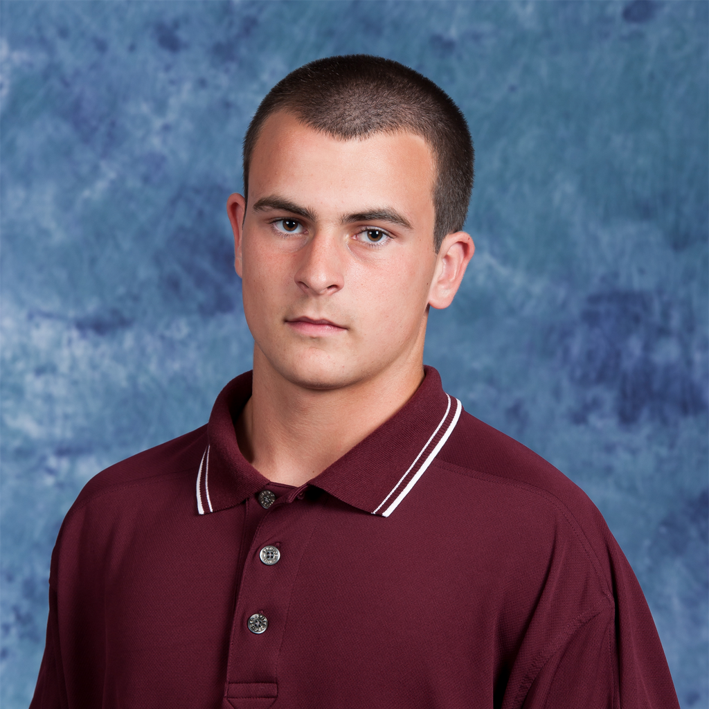 Conner Whitfield mugshot