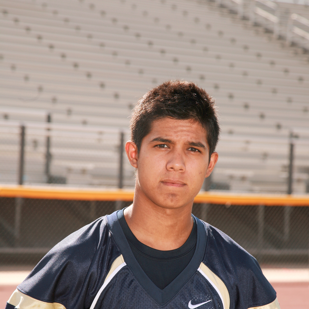 Aaron Valdez mugshot