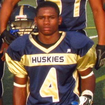 Anthony Wyche  Jr.