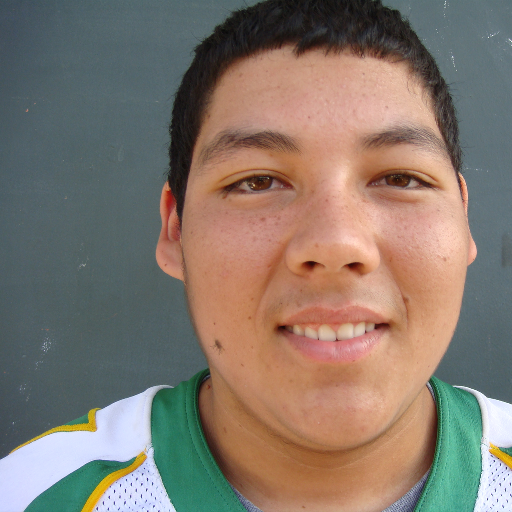 Alex Lara mugshot