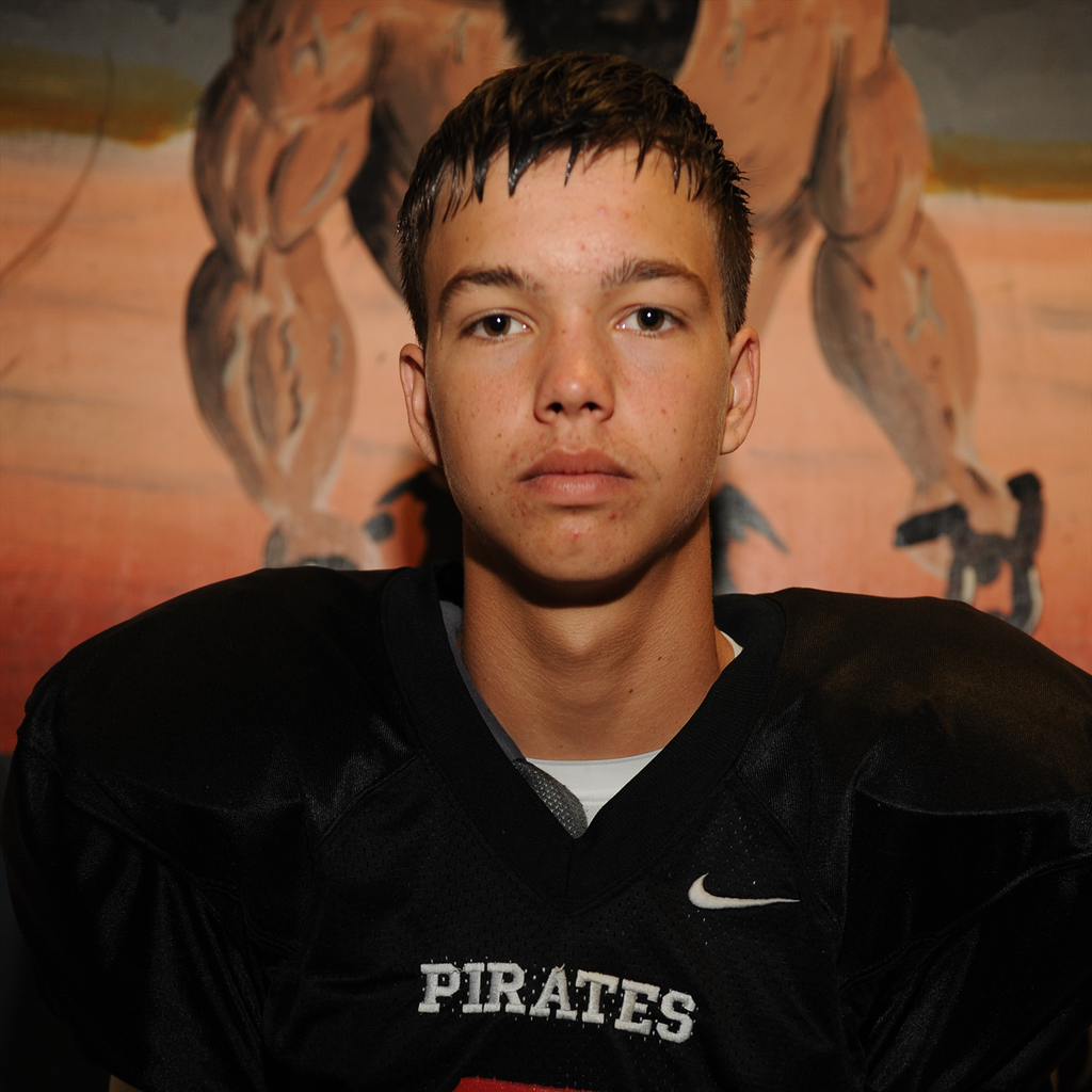 Grant Starling mugshot