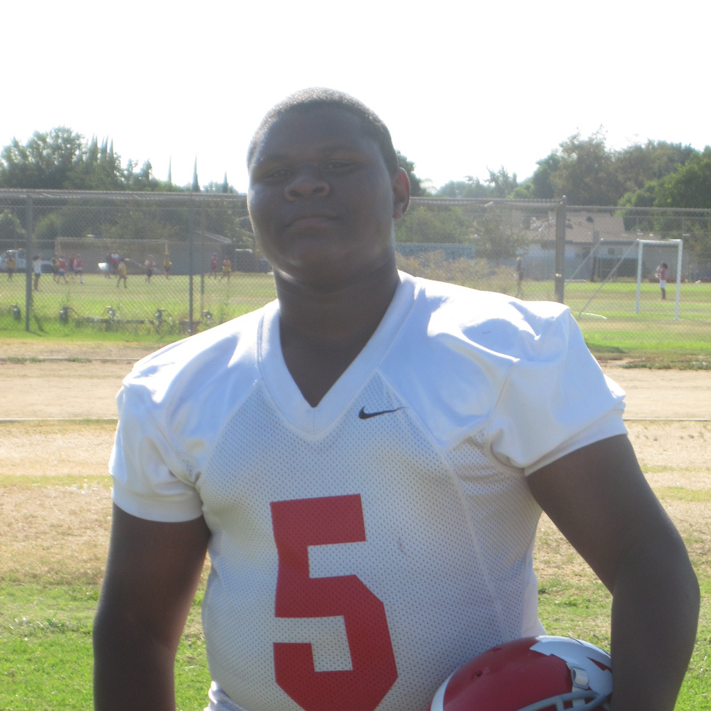 Kenzel Bell mugshot