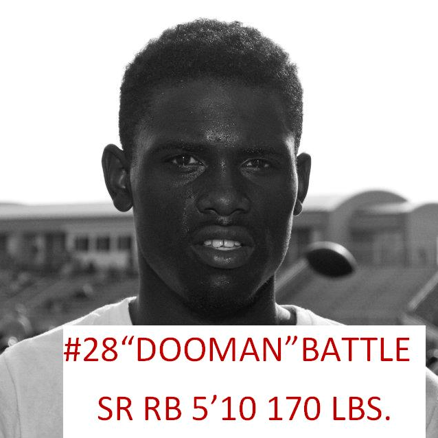 Javarius Battle