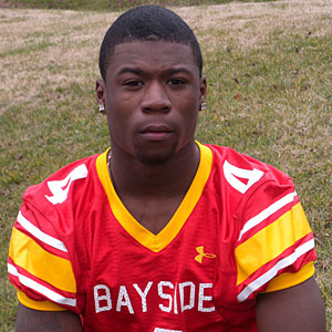 Taquan Mizzell mugshot