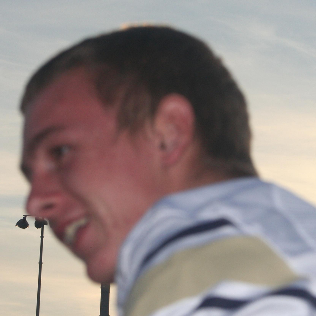 Sam Mcguire mugshot