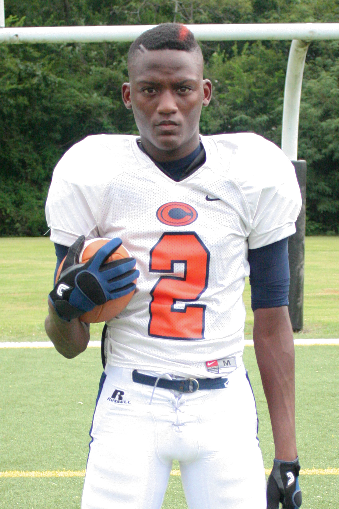 Dayall Harris