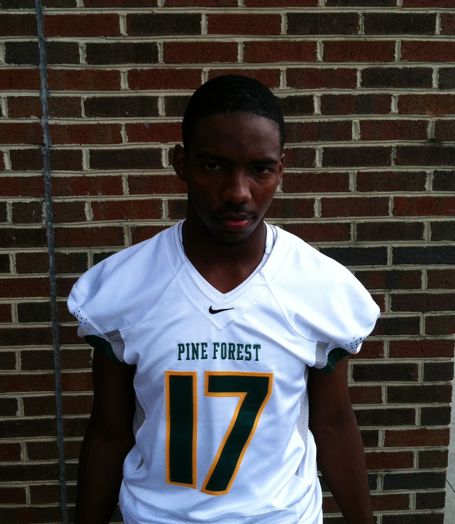 Darius Carter