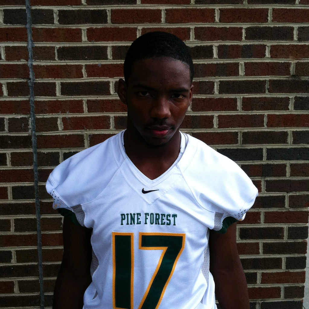 Darius Carter