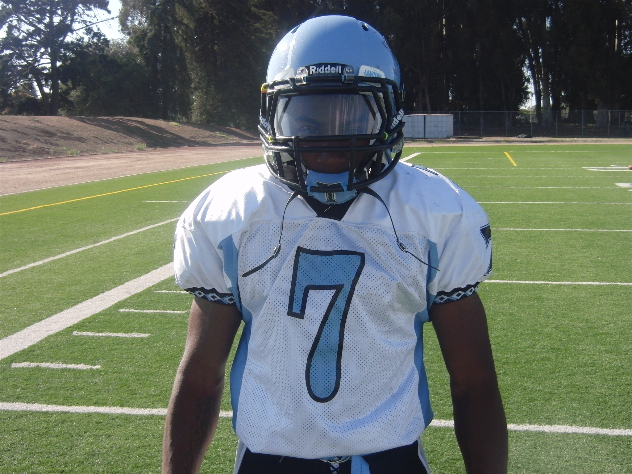 Quinzell Moore