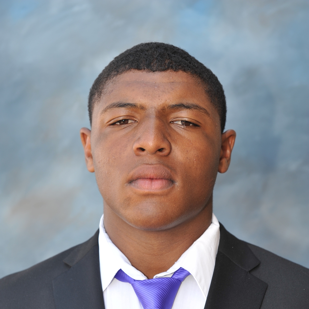 Keandre Johnson mugshot