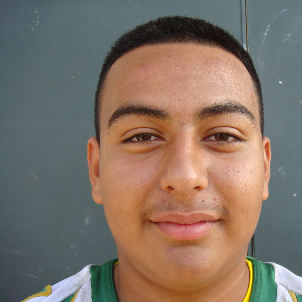 Pablo Mendez mugshot