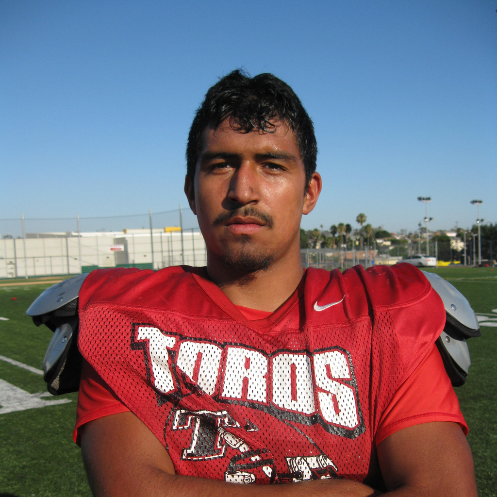 Raul Ruiz mugshot