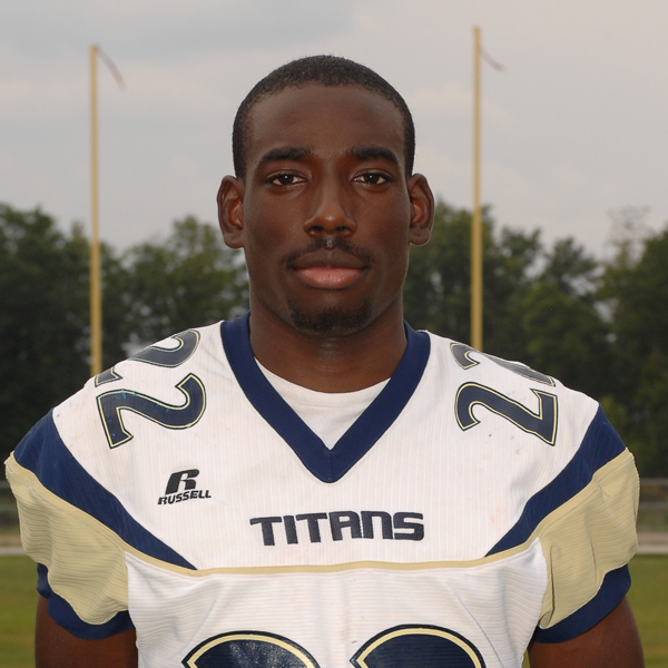 Deanthony Love mugshot