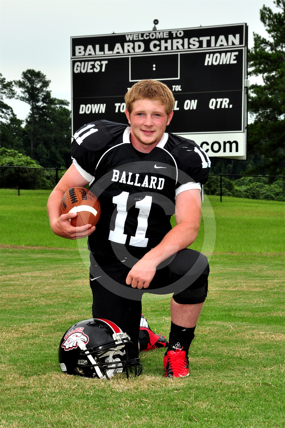 Dustin Bailey