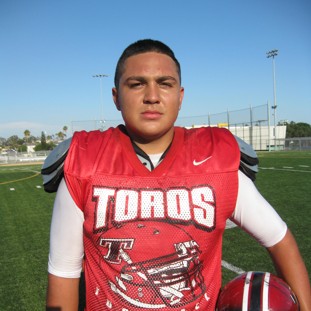 Joey Verduzco mugshot