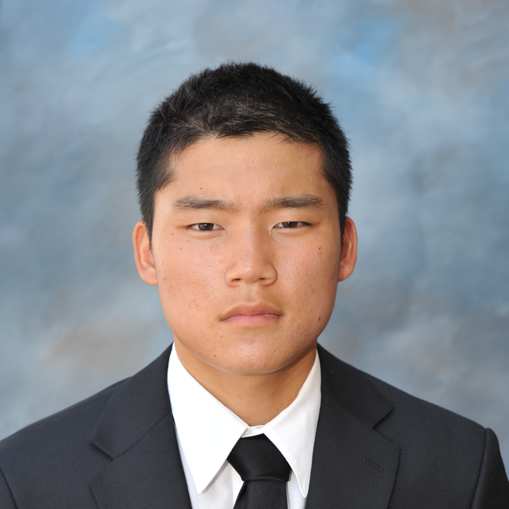 Austin Kong mugshot