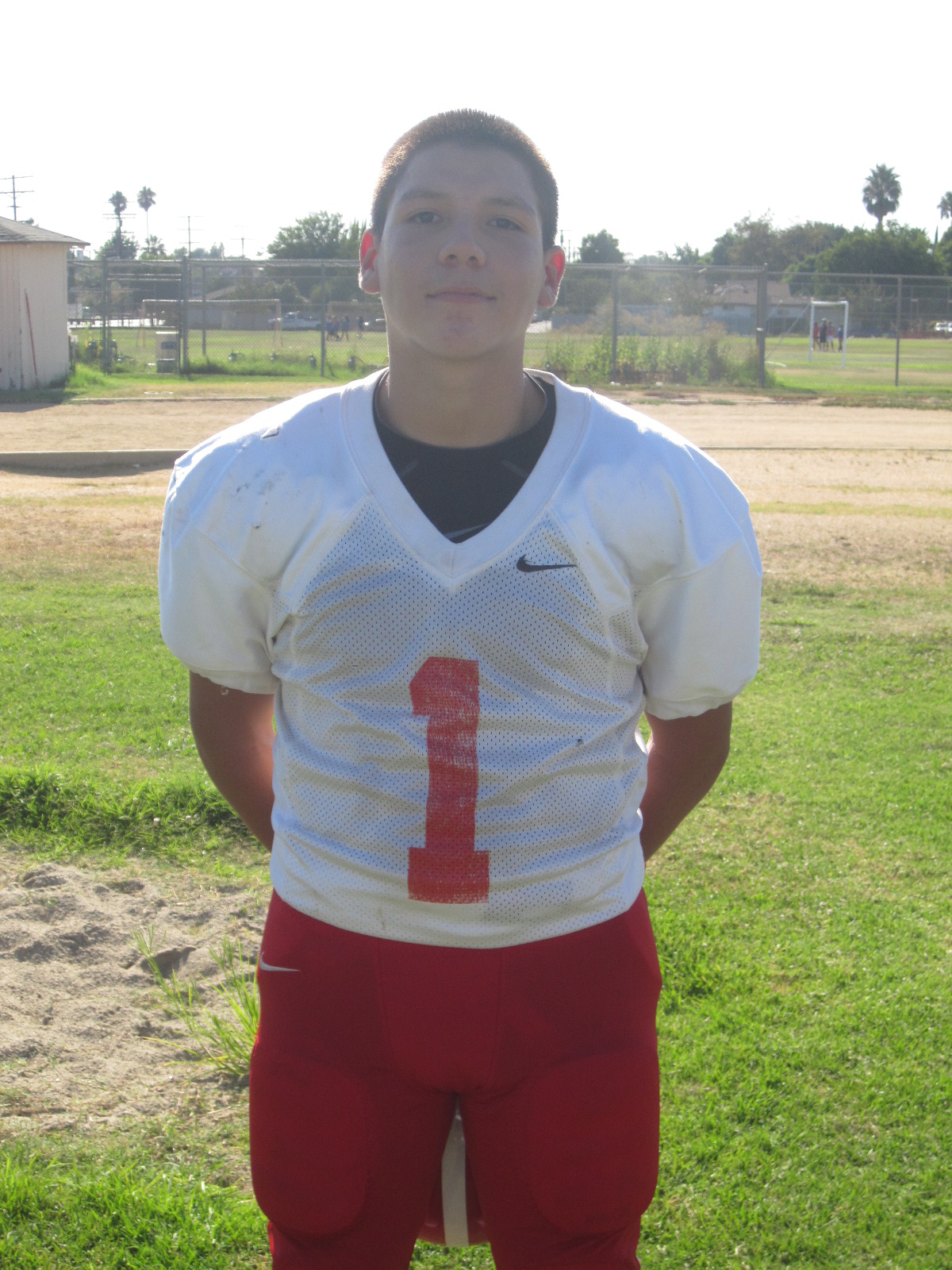 Luis Dorame