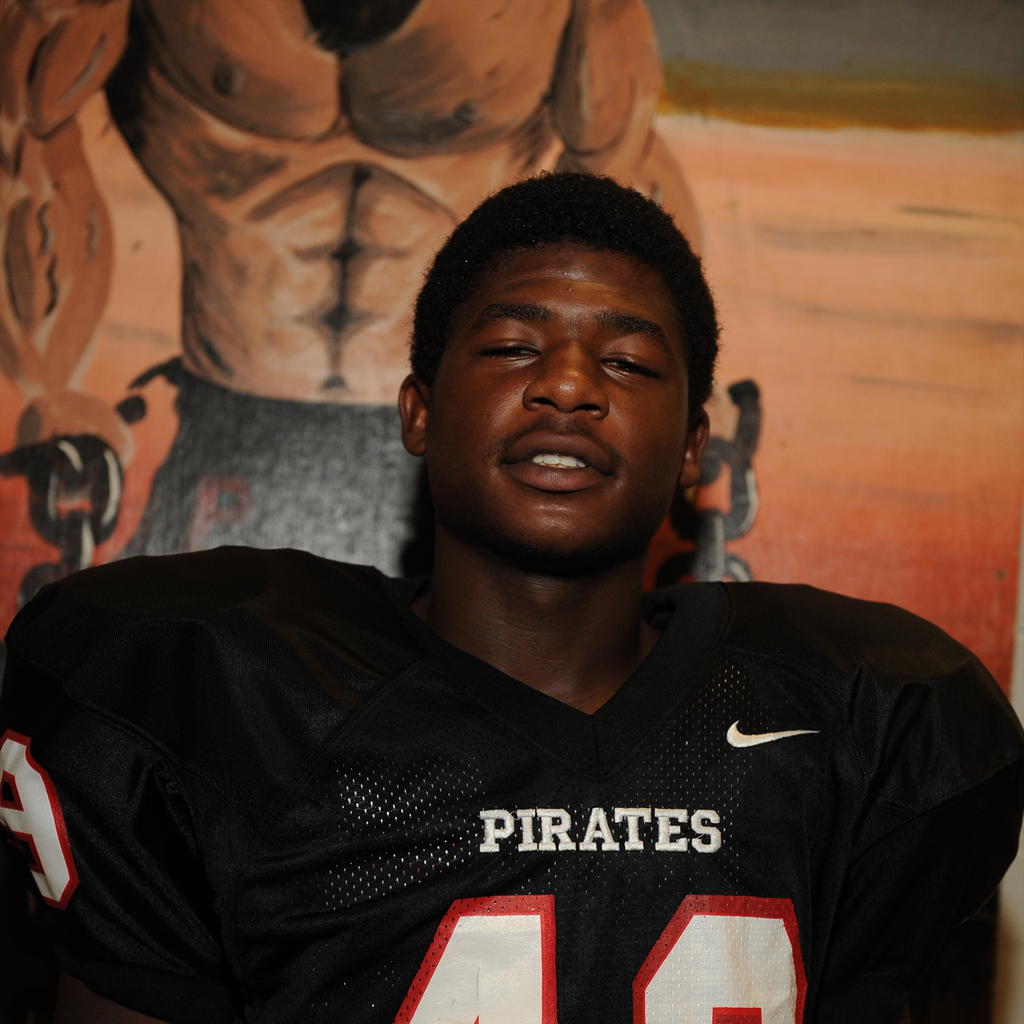 Jaquan Davis mugshot