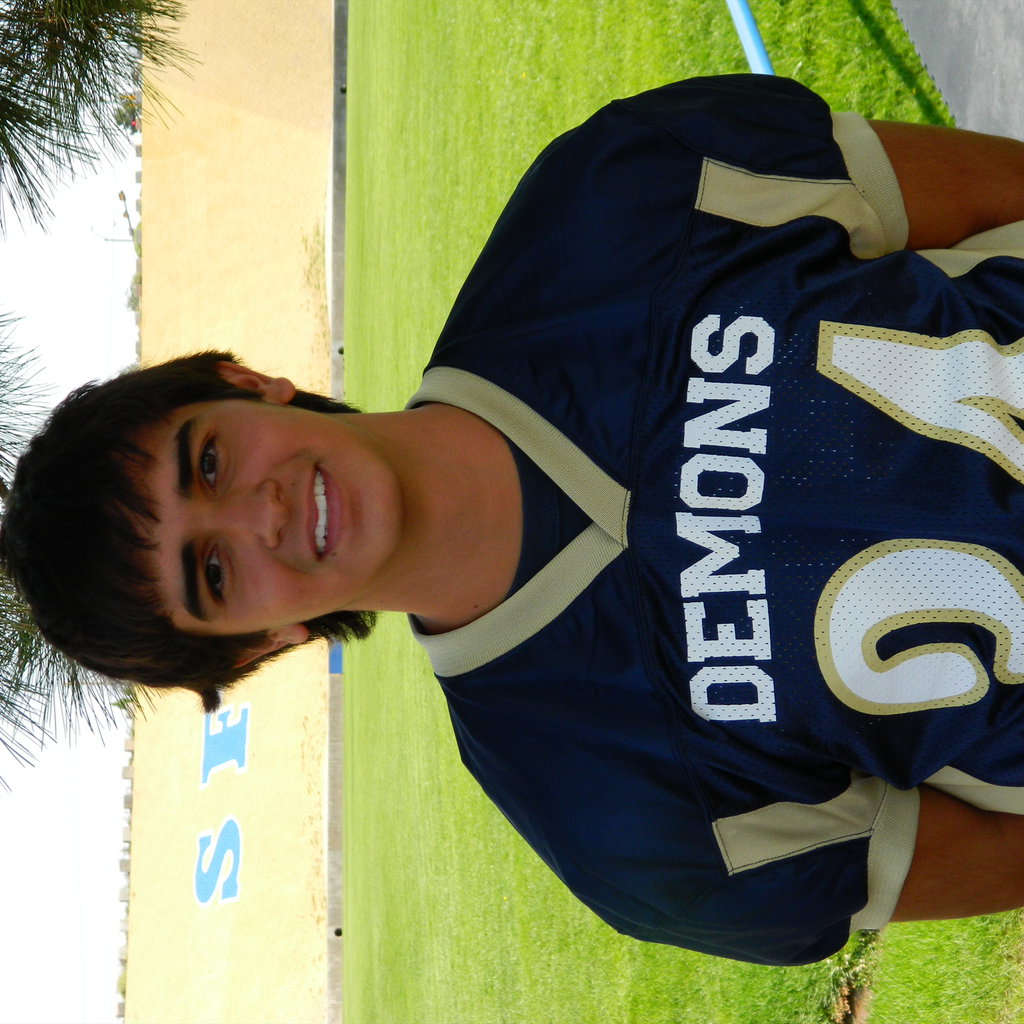 Daniel Romero mugshot