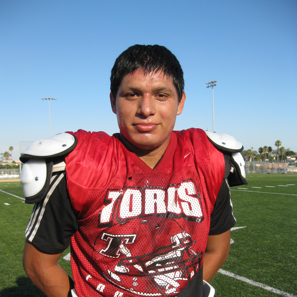 Ray Robles mugshot