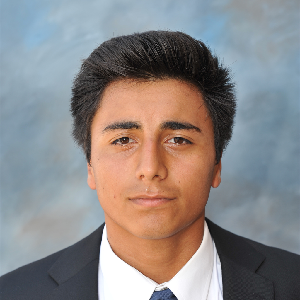 Christian Leal mugshot