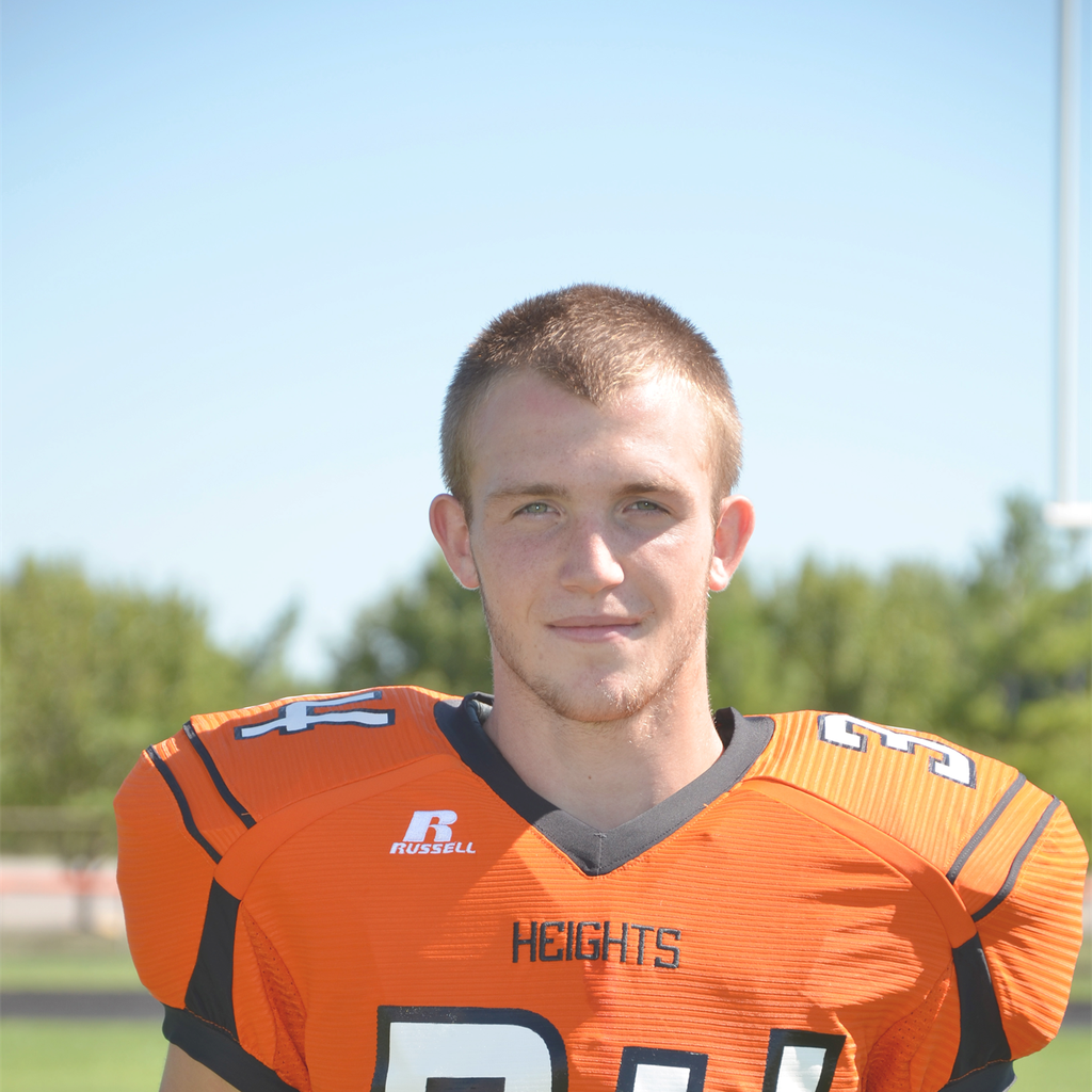 Ty Trietsch mugshot