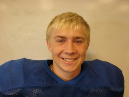Garrett Iverson