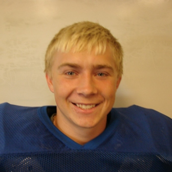 Garrett Iverson