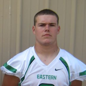 Chase Cook mugshot