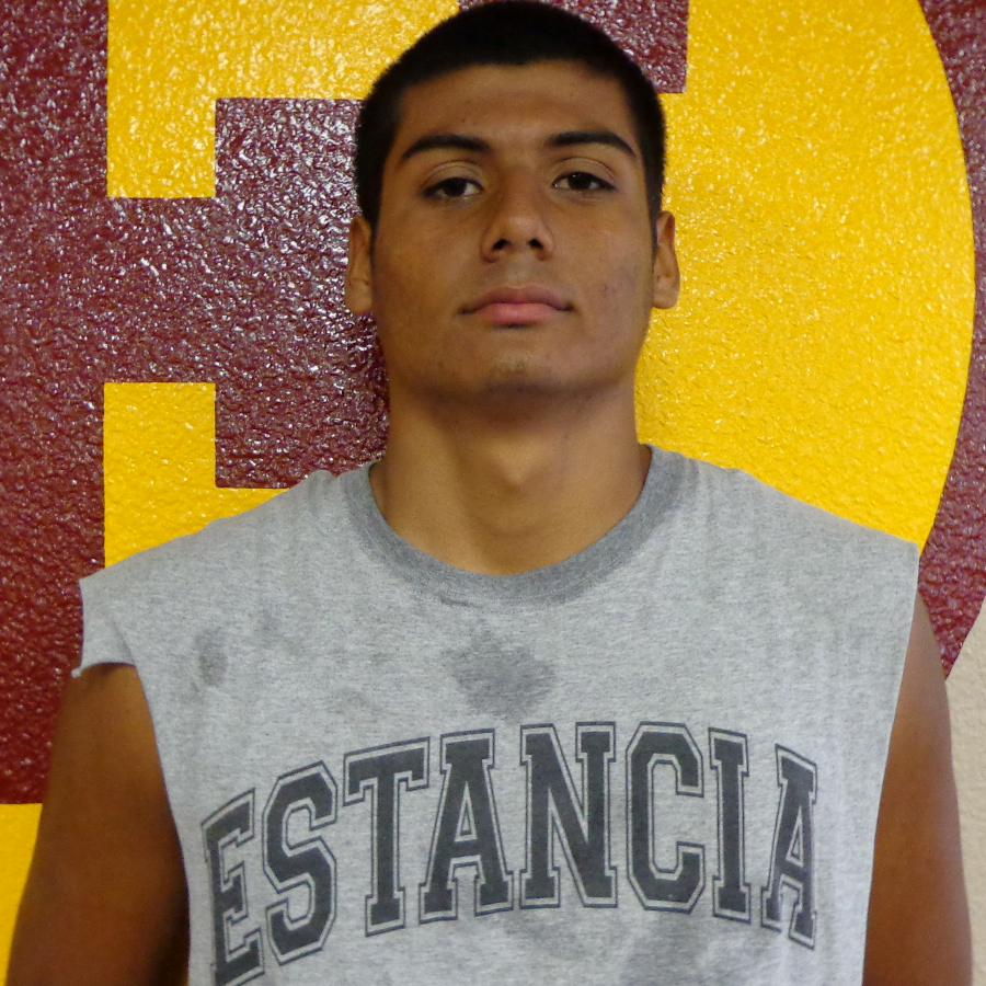 Henry Vasquez mugshot