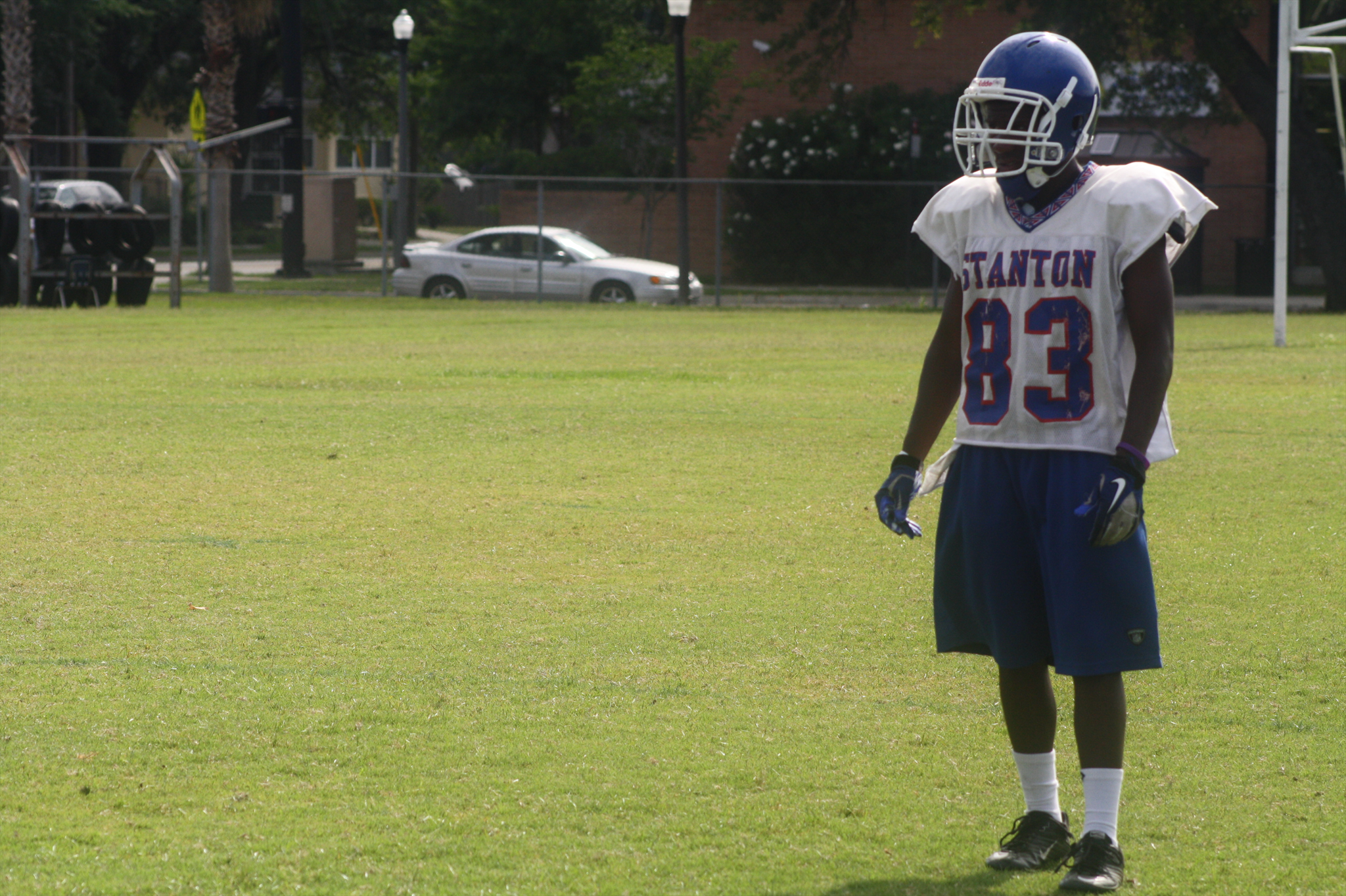 Rayshawn Tiller Jr.