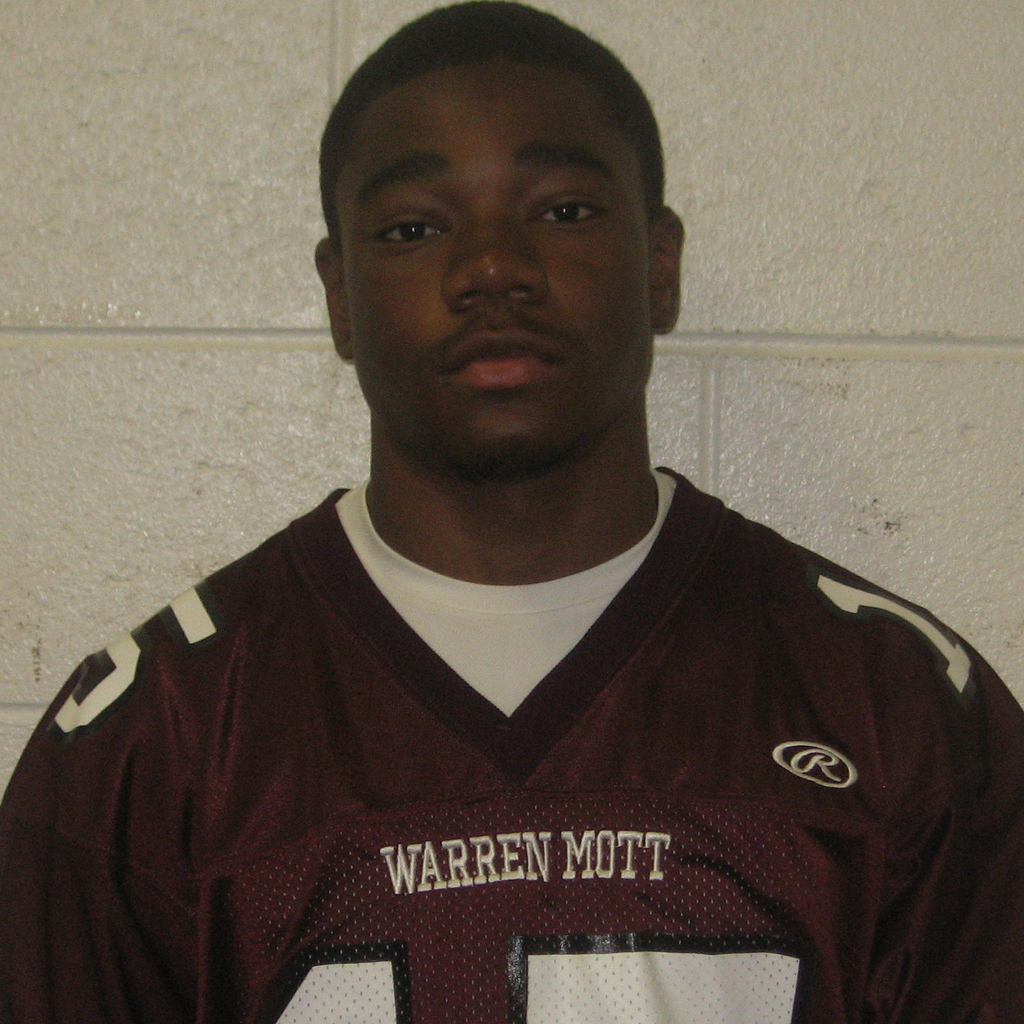 Zabian Stephens mugshot