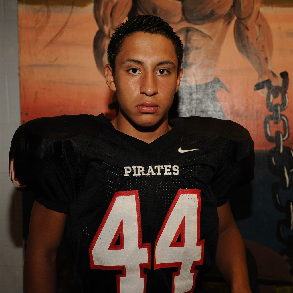 David Navarro mugshot