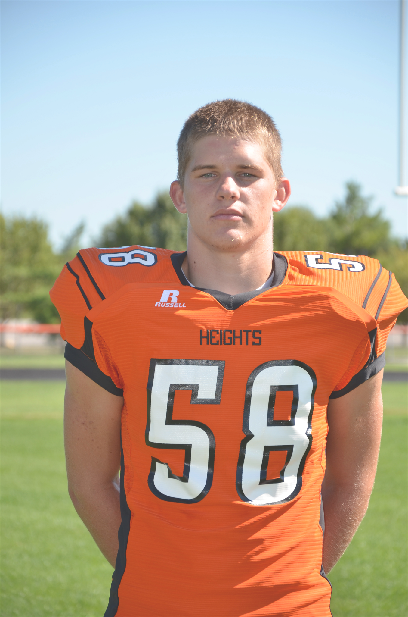Collin Blackford