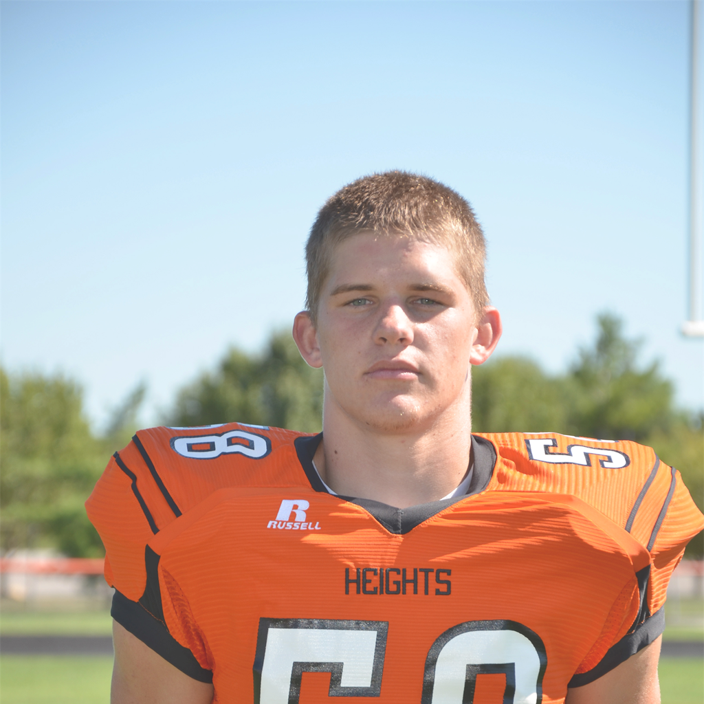 Collin Blackford mugshot