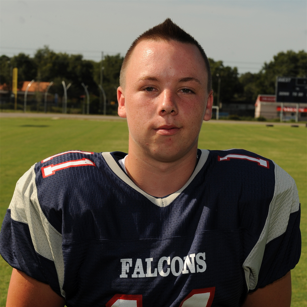 Dalton Wasson mugshot