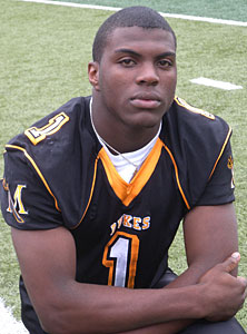 Dymonte Thomas
