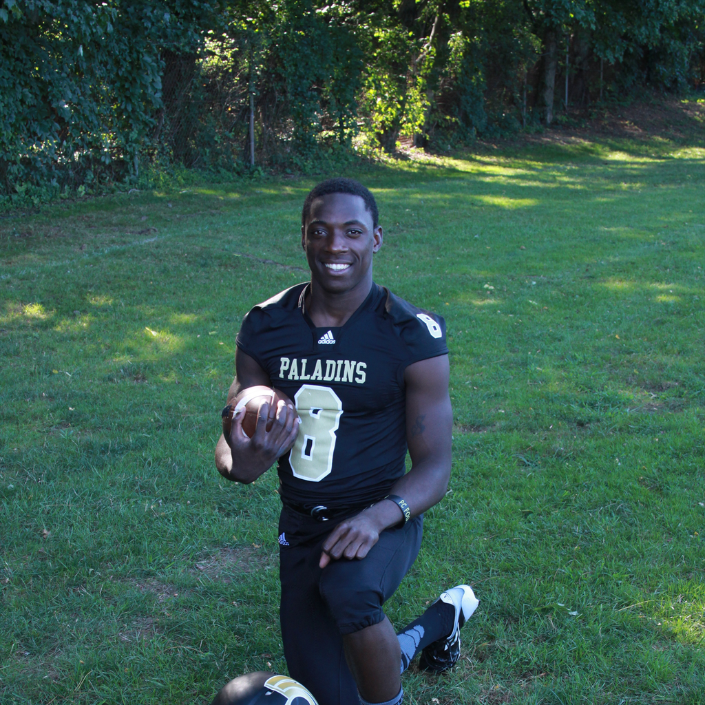 Brandon Spearman