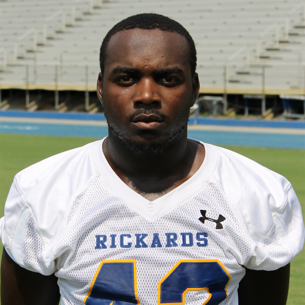 De'andre Burns mugshot