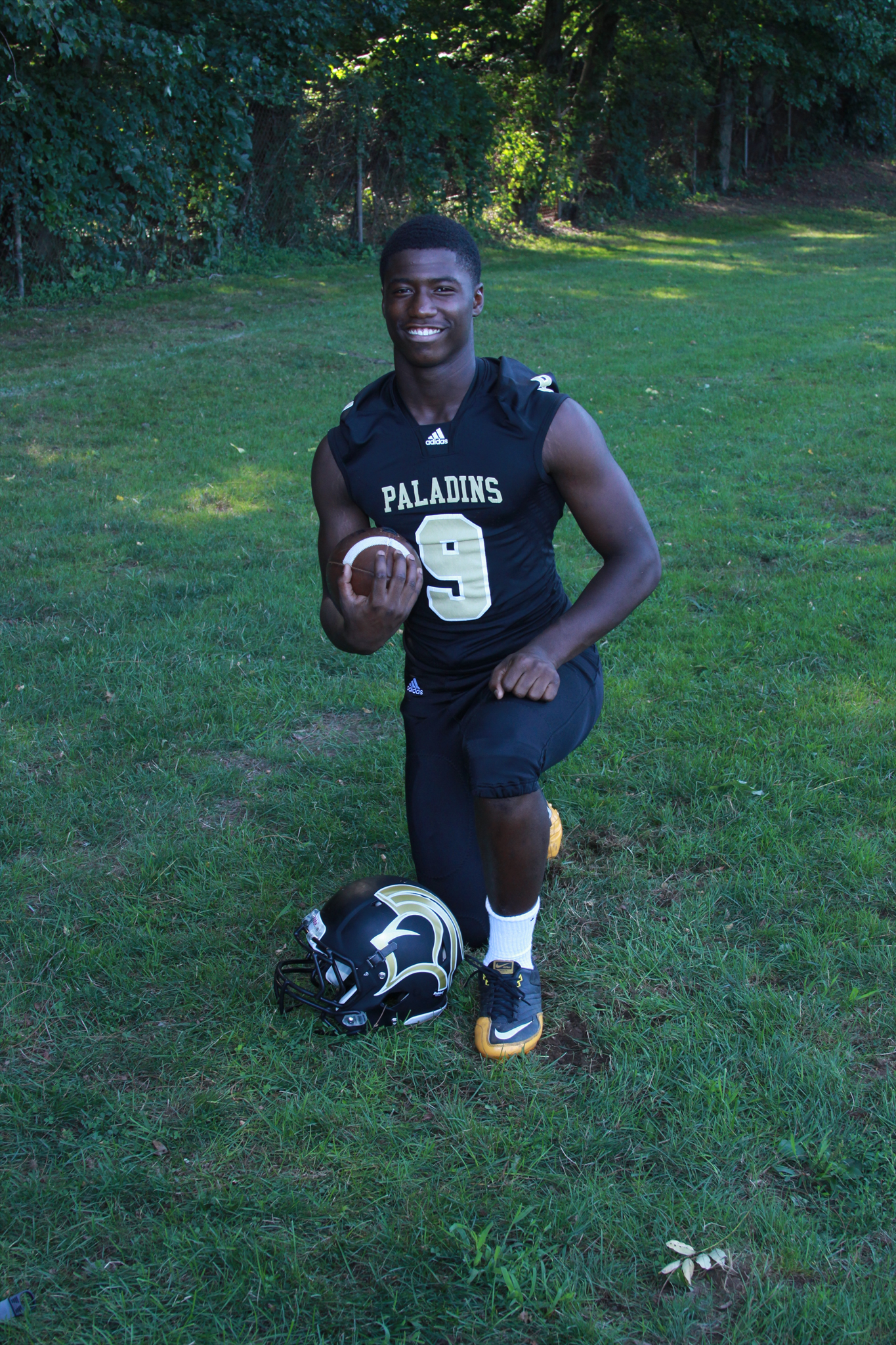 Najee Clayton