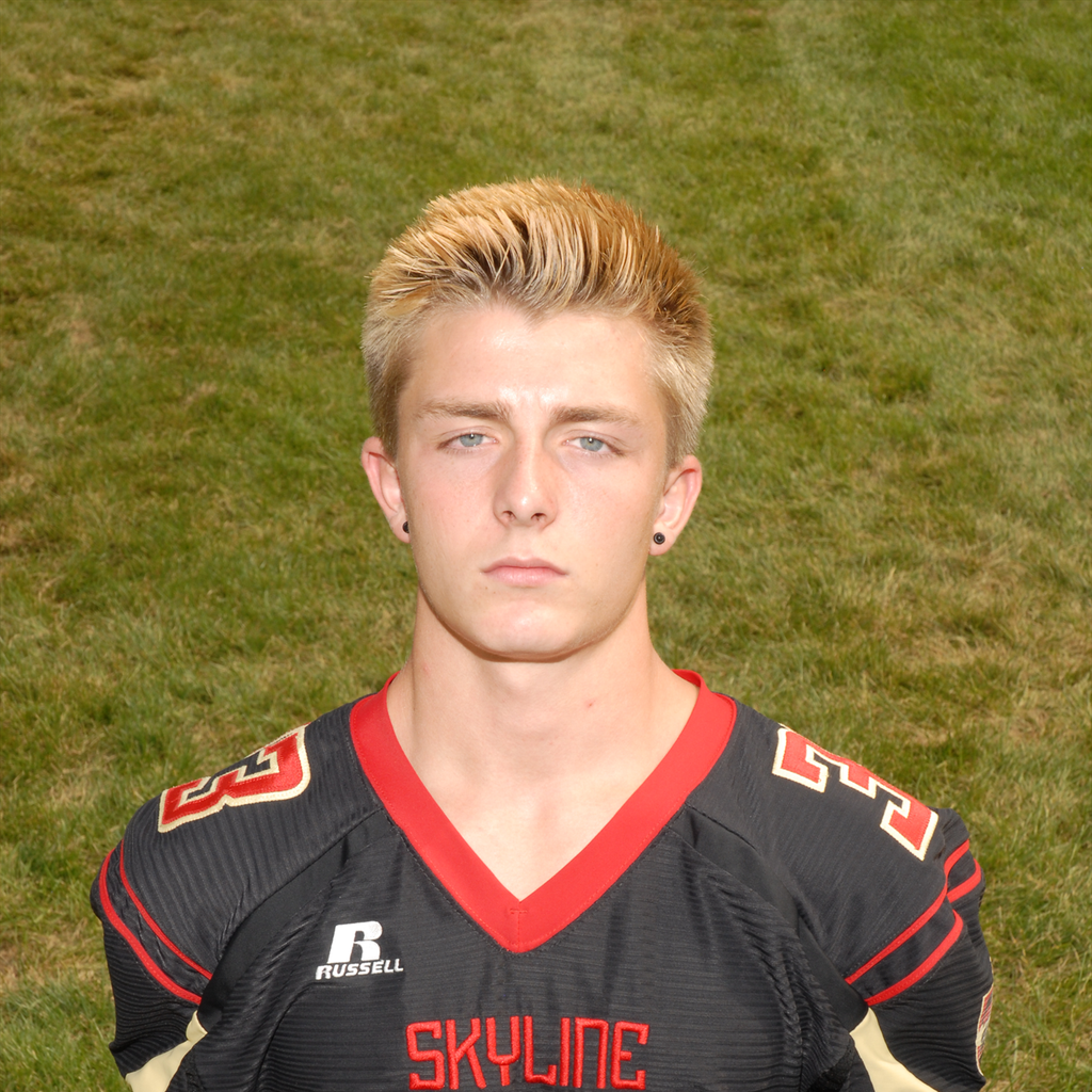 Gage Repplinger mugshot