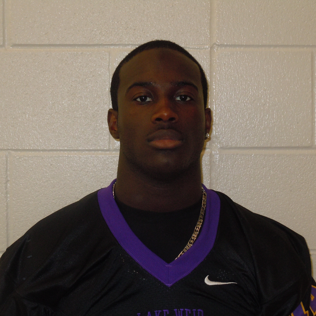 Andre Palmer mugshot