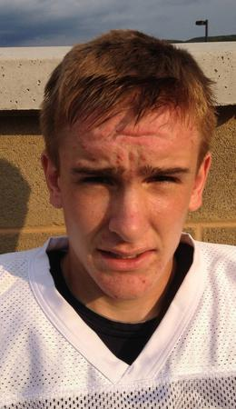 Hayden Henriod