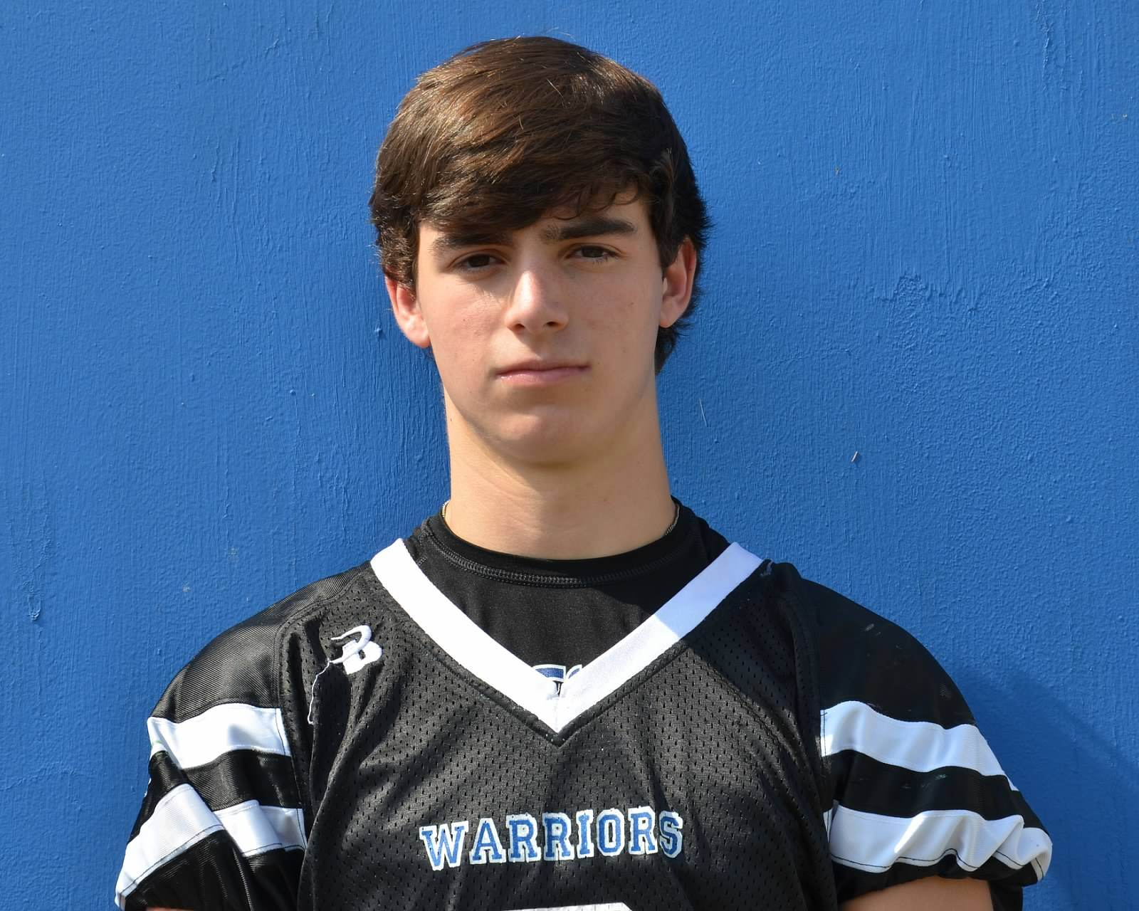 Seth Christian mugshot