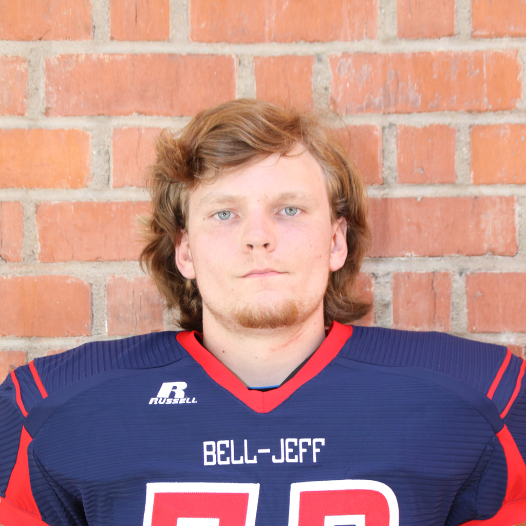 Garrett Jennings mugshot