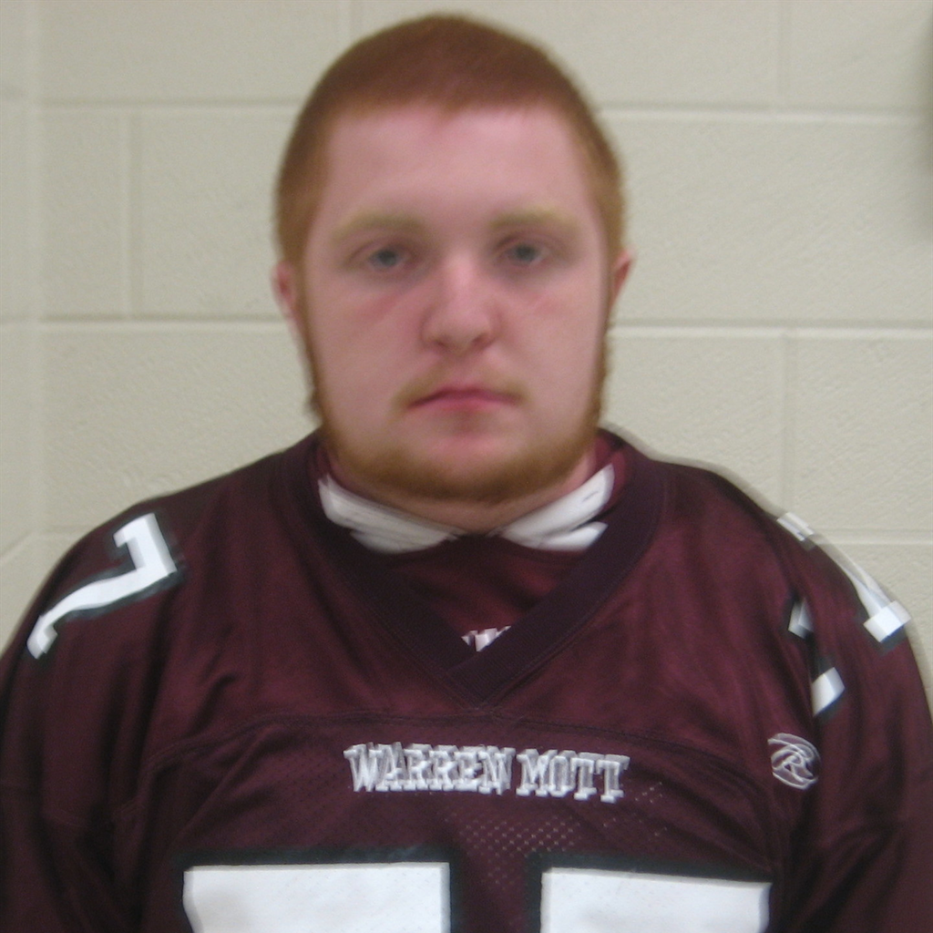 Tyler Thorn mugshot