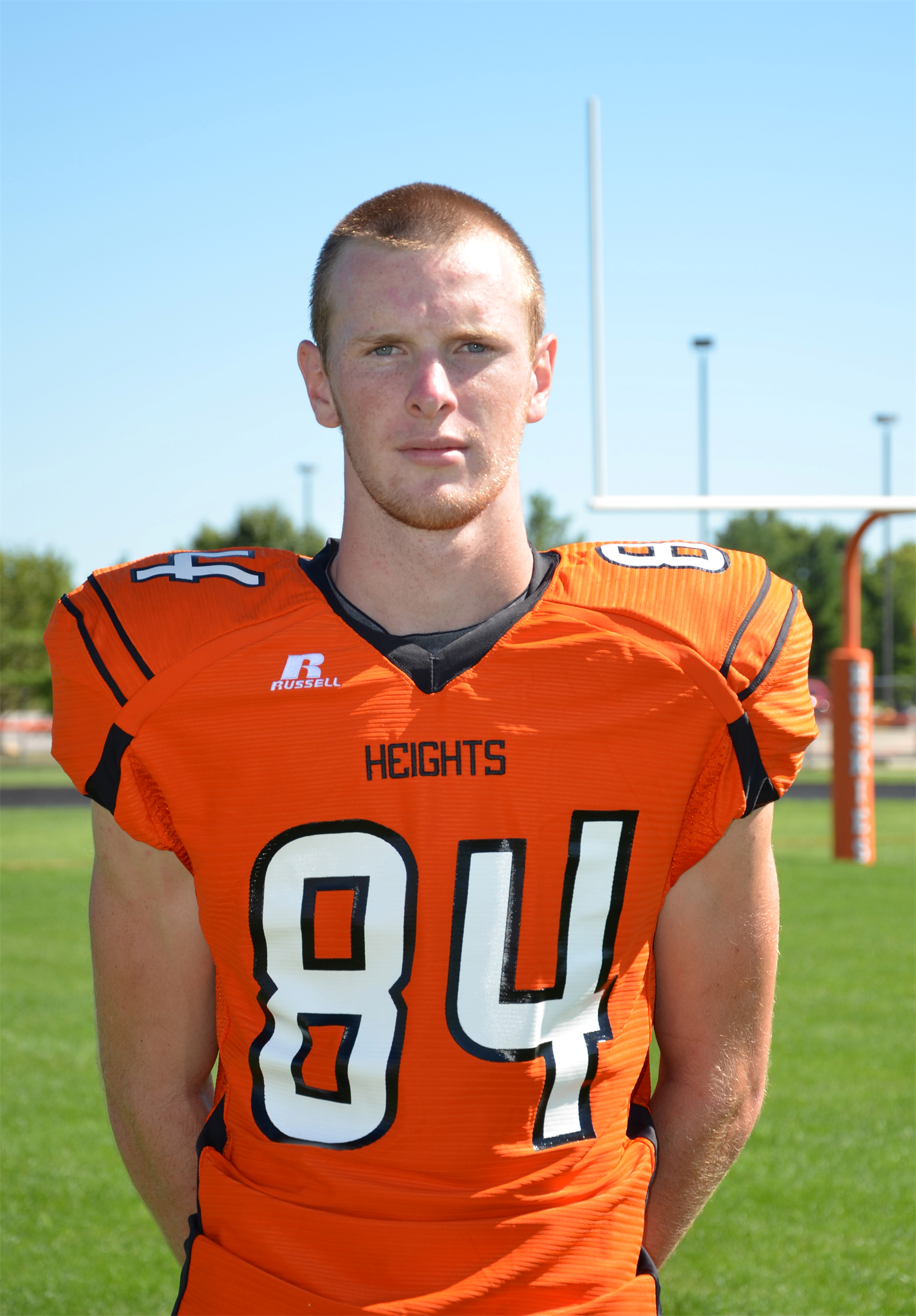 Aaron Knott mugshot