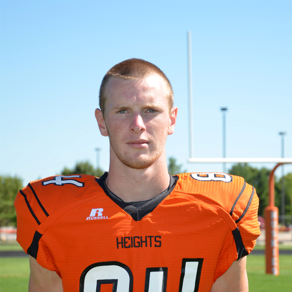 Aaron Knott mugshot